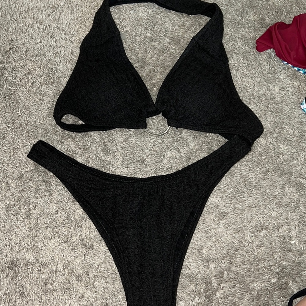 shein bathing suit! never worn